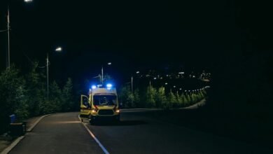 emergency call response time