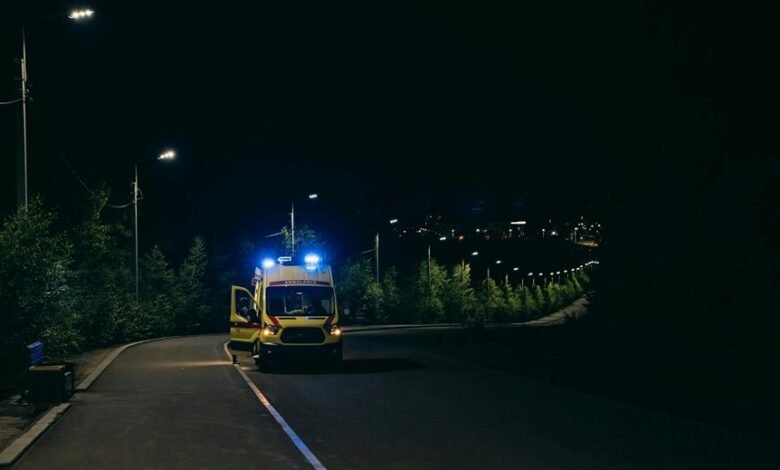 emergency call response time