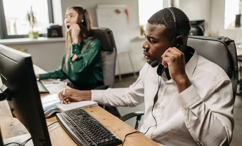 repeated call failures resolved