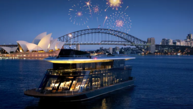 Why New Year’s Harbor Cruises Are the Best Way to Celebrate the Countdown