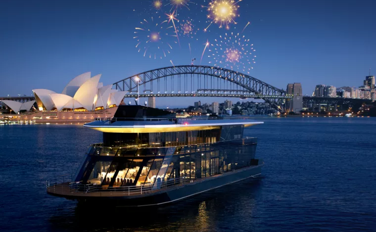Why New Year’s Harbor Cruises Are the Best Way to Celebrate the Countdown